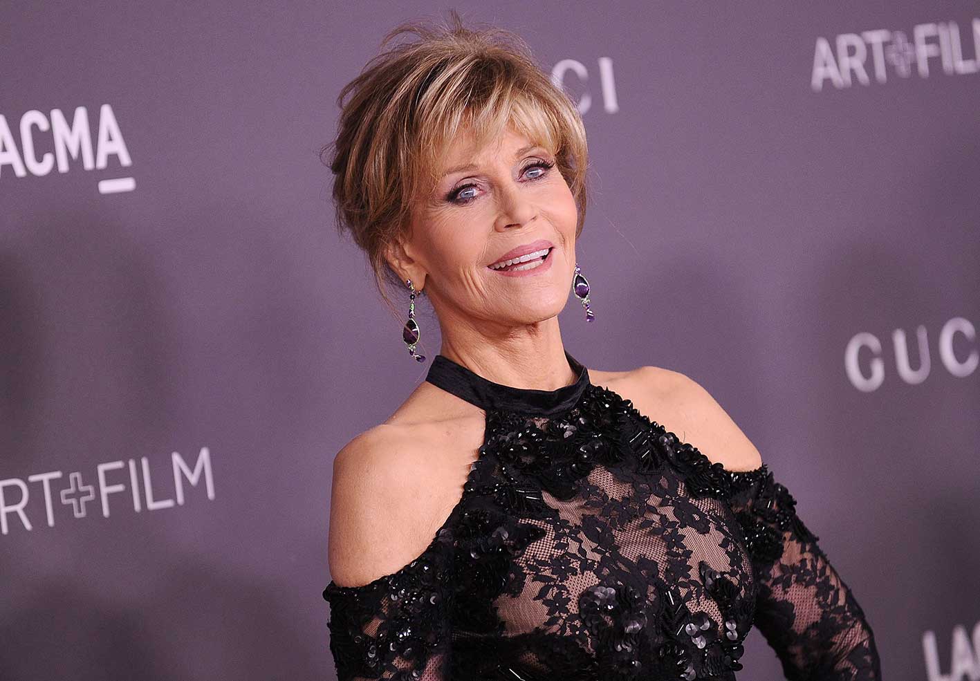 Jane Fonda no volverá a practicarse cirugías plásticas
