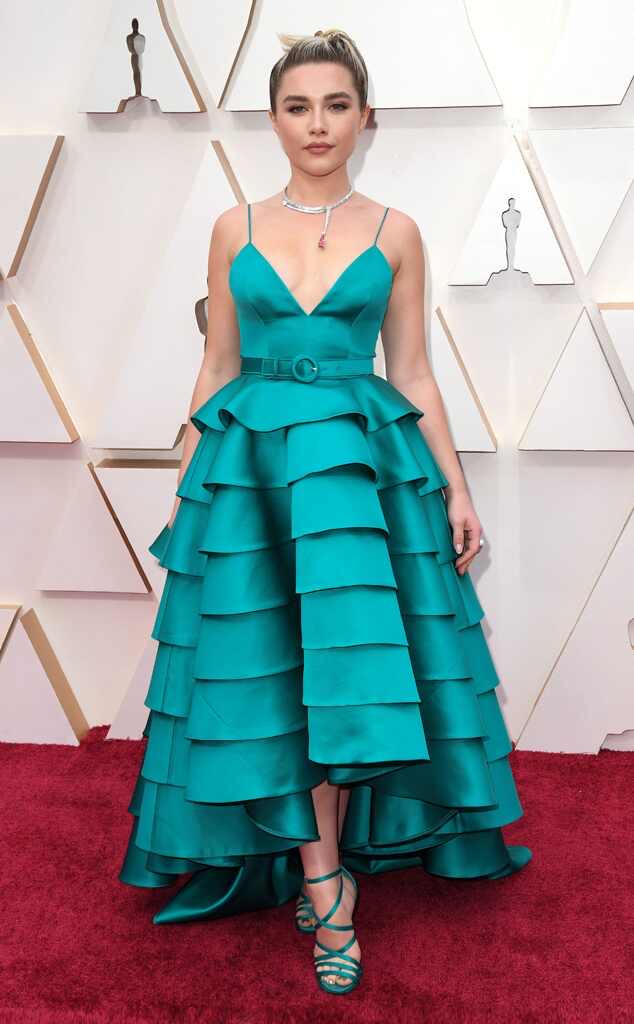Florence Pugh Oscars 2020