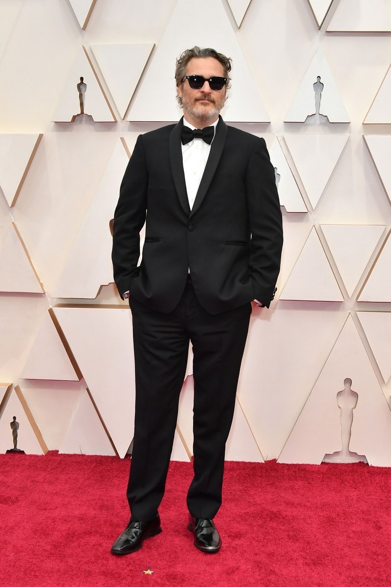 Joaquin Phoenix Oscars 2020