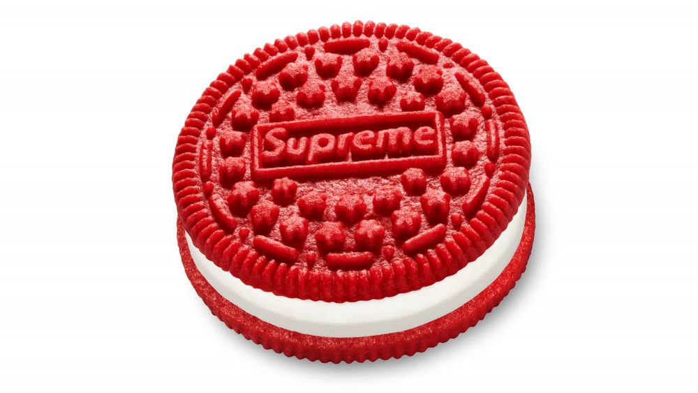 Supreme x Oreo