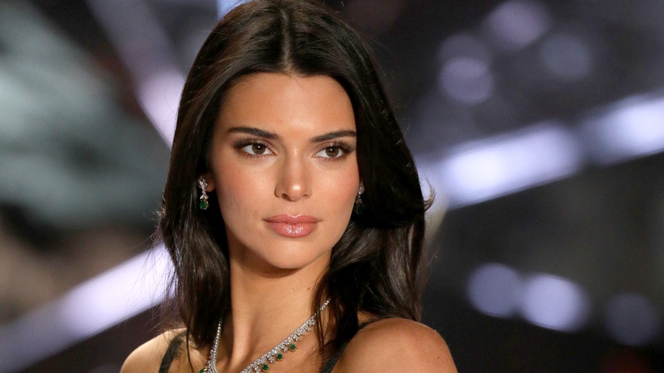 TikTok verificó por error una cuenta falsa de Kendall Jenner