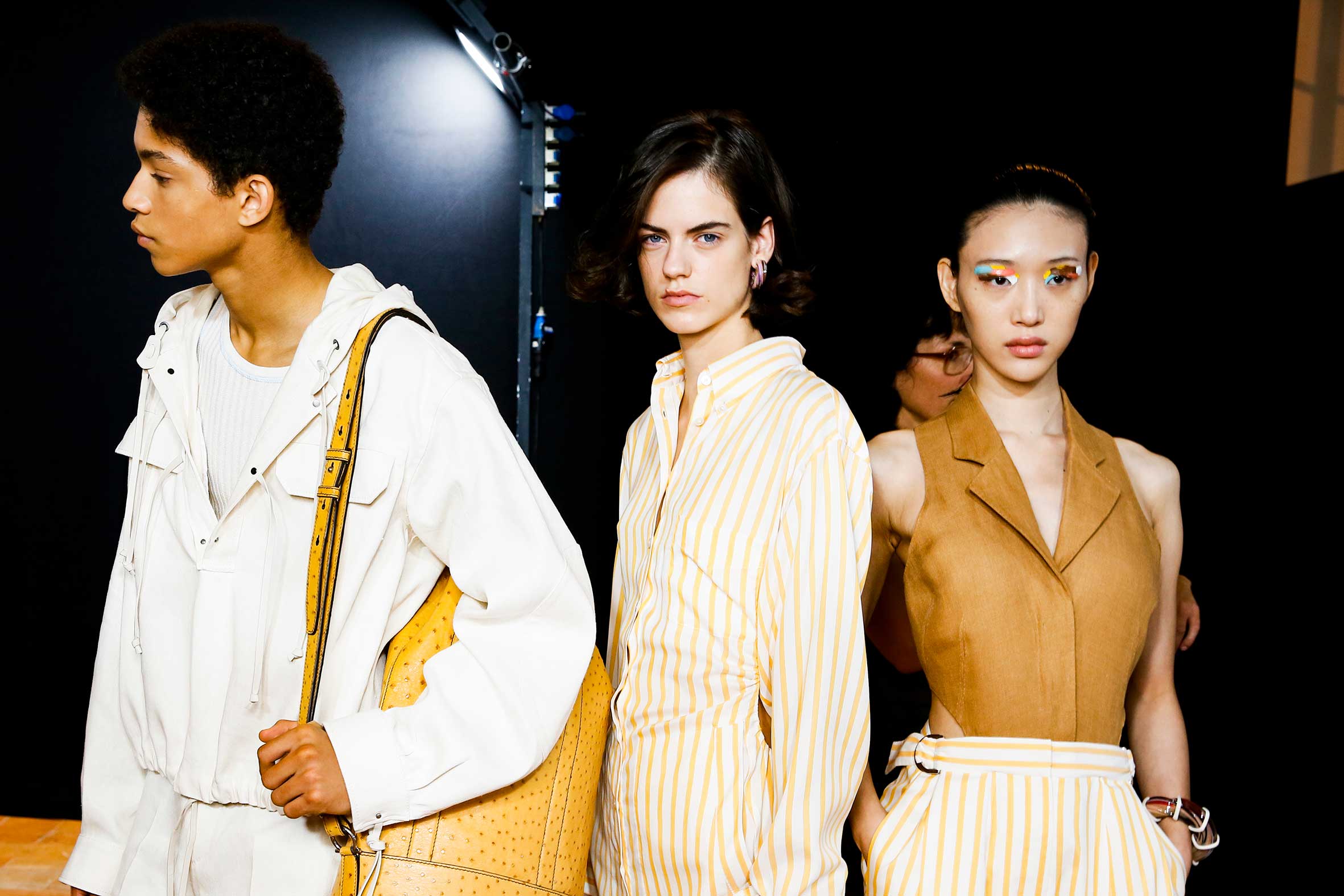 Ve aquí la pasarela de Salvatore Ferragamo otoño-invierno 2020