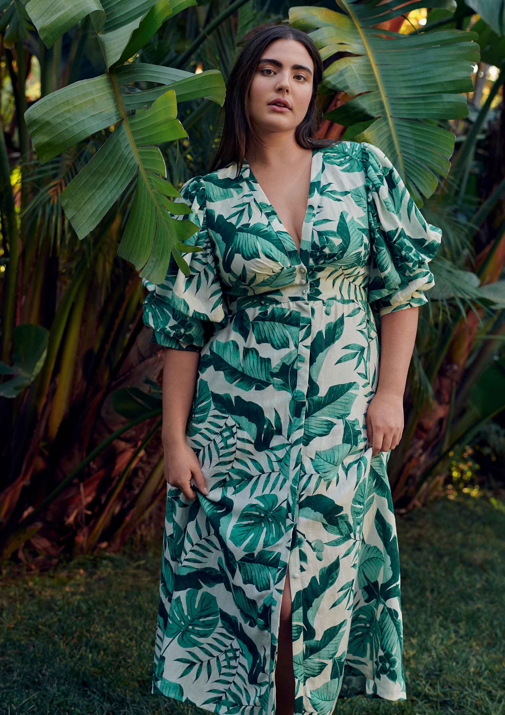 Así es la colección de Johanna Ortiz para H&M Grazia México y