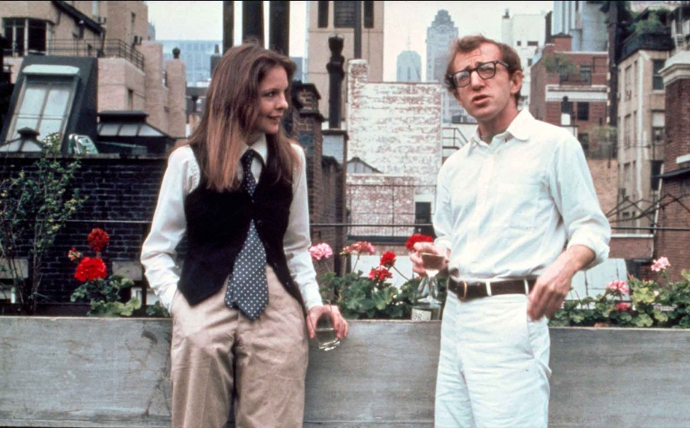 Cómo adaptar el estilo de Annie Hall en 2020