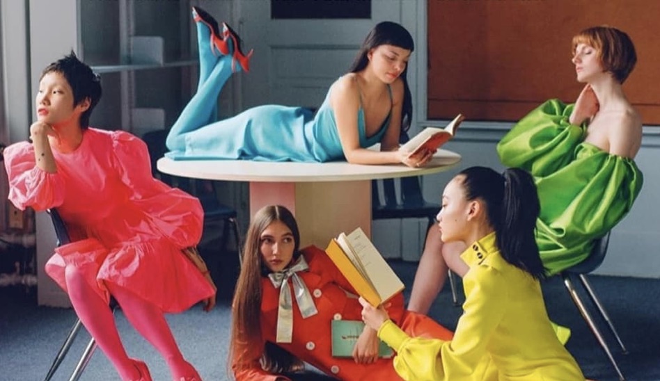 Grazia Italia y Grazia China se unen para crear una edición especial