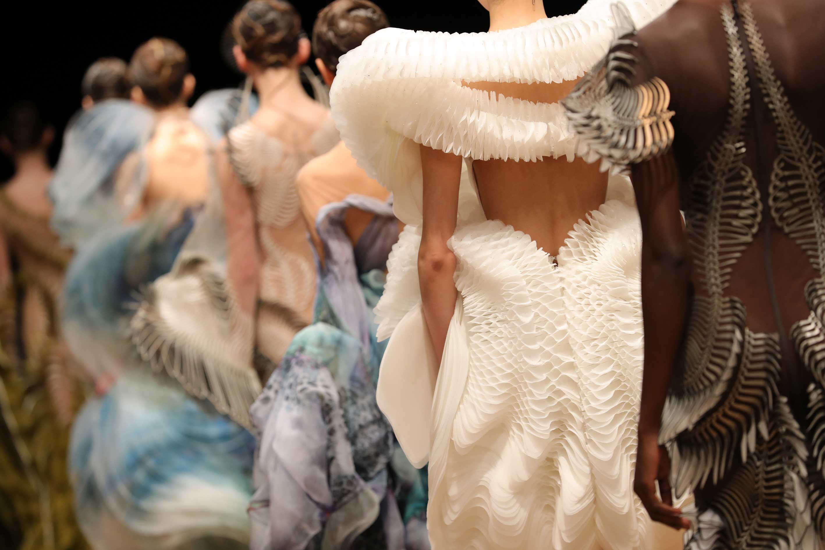 Paris Fashion Week Couture se cancela por la pandemia del COVID-19