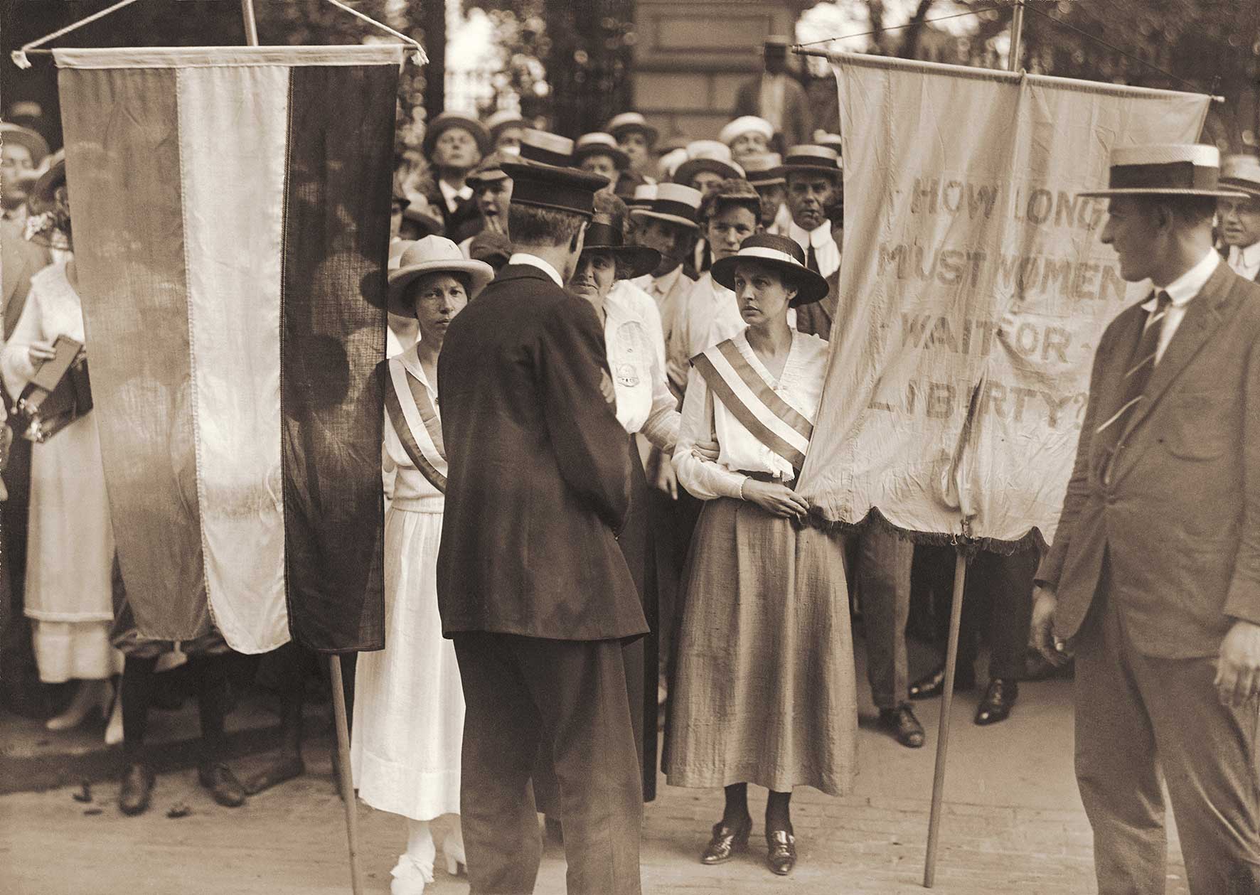 ¿Que hay un día para las mujeres?