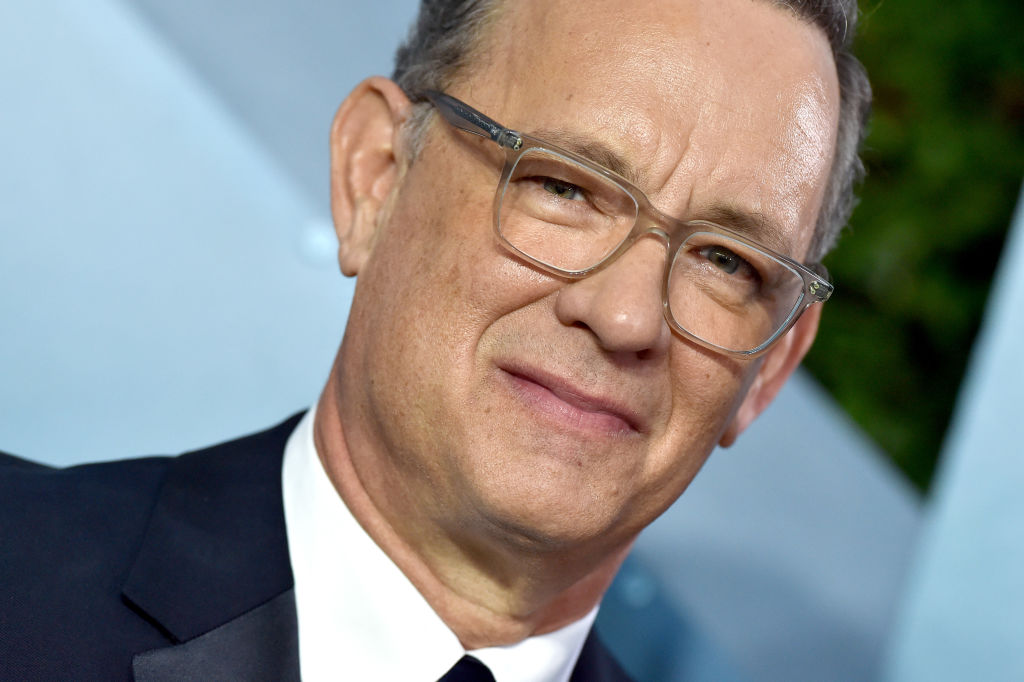 Tom Hanks tiene Cornoavirus