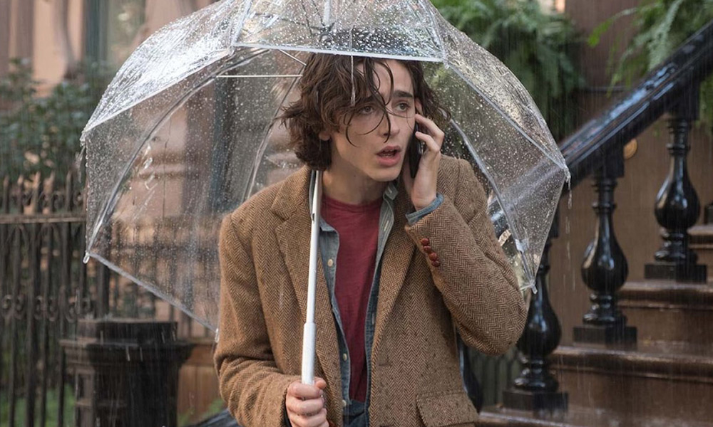 Woody Allen afirma que Timothée Chalamet lo denunció para ganar un Oscar