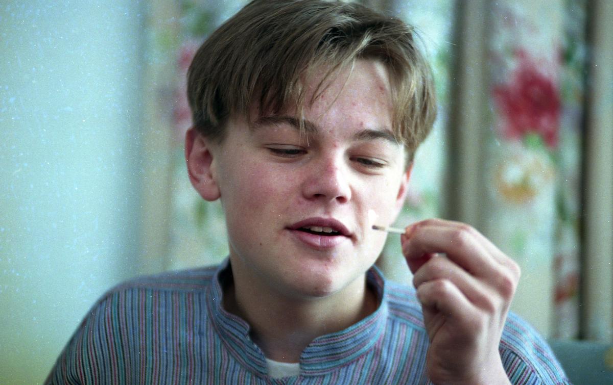 Leonardo Dicaprio