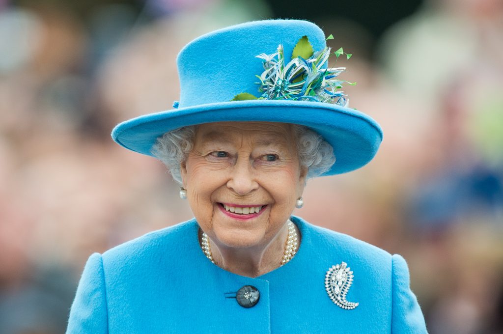 Así celebrará la reina Elizabeth II su cumpleaños número 94