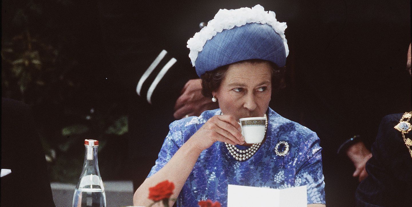 Estos son los tés favoritos de la reina Elizabeth II