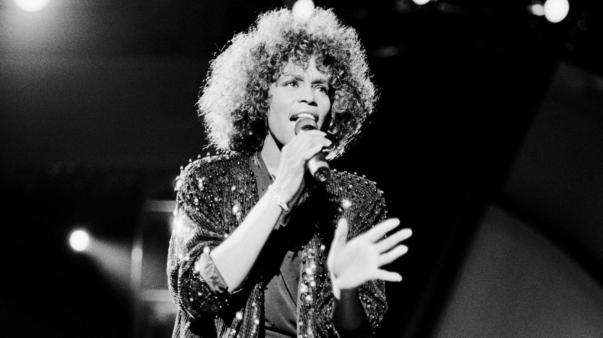 La nueva película de Whitney Houston que no te puedes perder