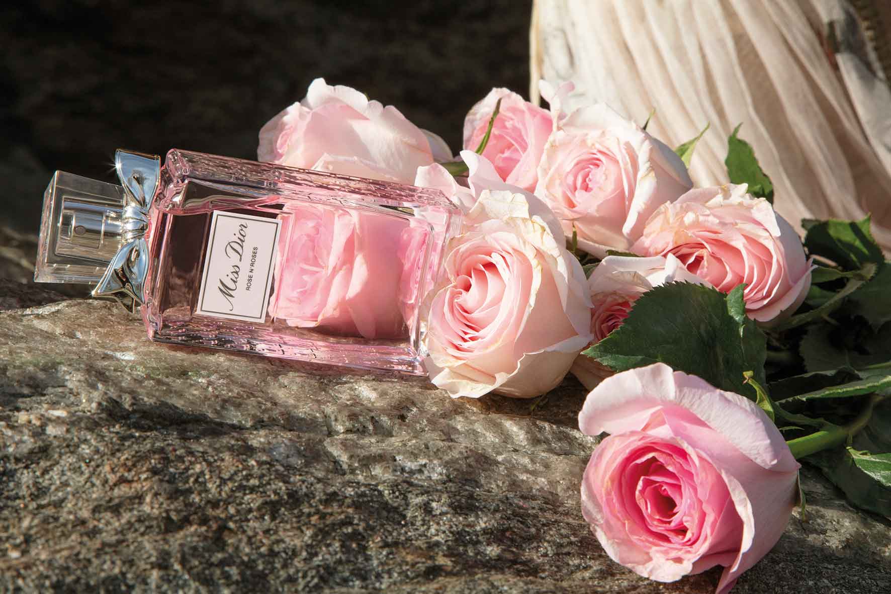 Mystery Garden: Miss Dior Rose N Roses | Grazia México y Latinoamérica