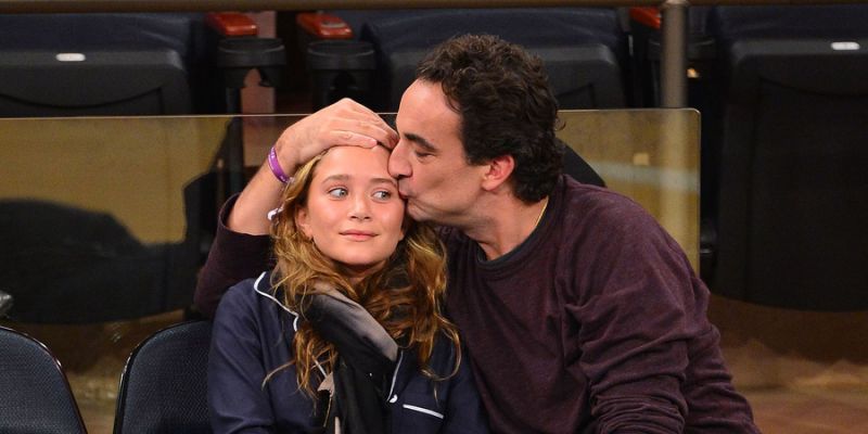 Después de cinco años Mary-Kate Olsen se quiere divoricar
