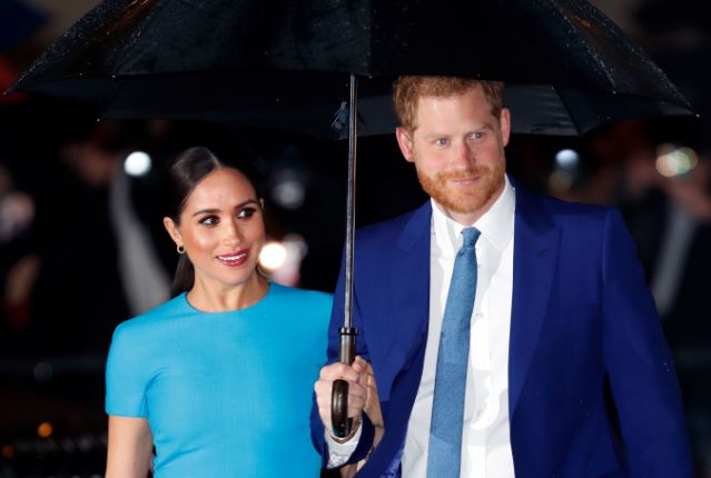 Meghan y Harry contarán su versión de la historia en un nuevo libro biográfico