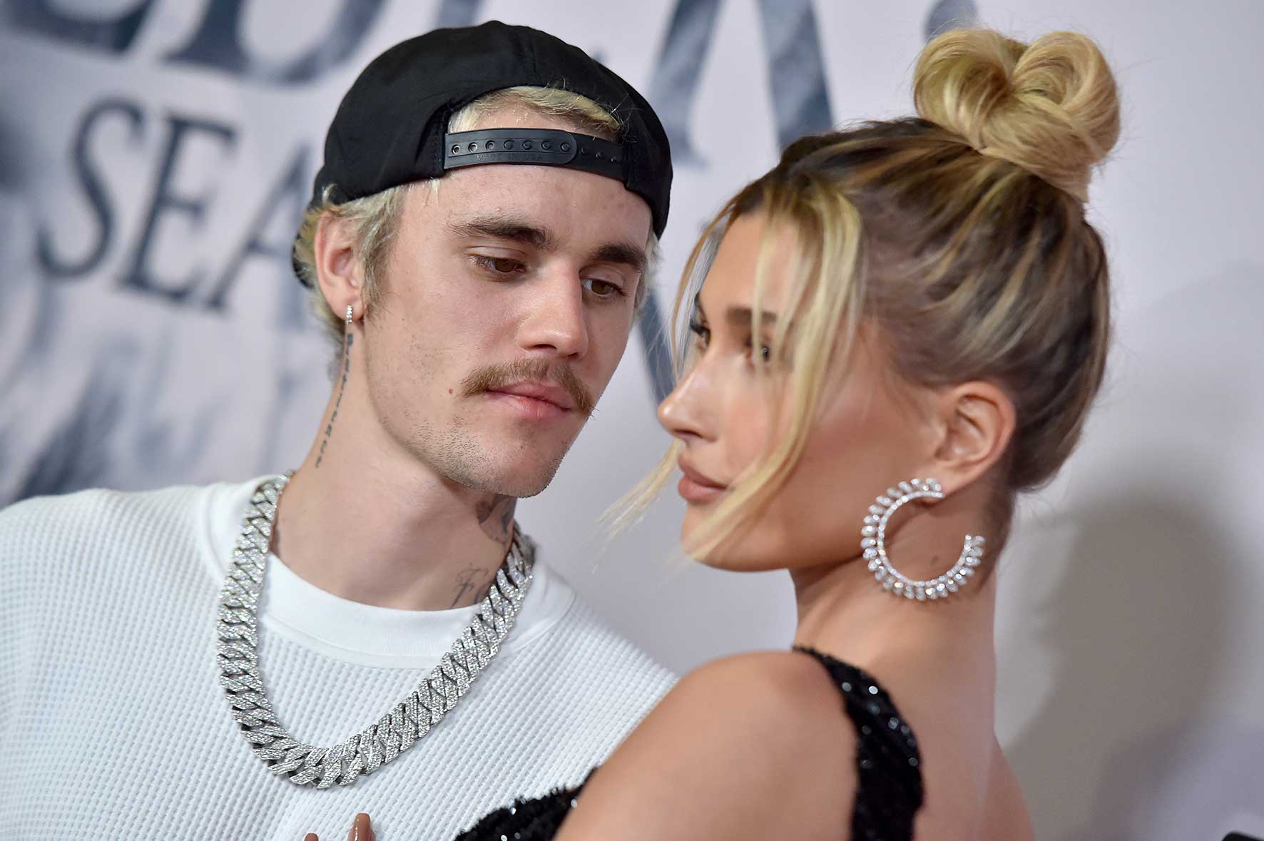 Justin Bieber y Hailey Baldwin - Foto: Cortesía