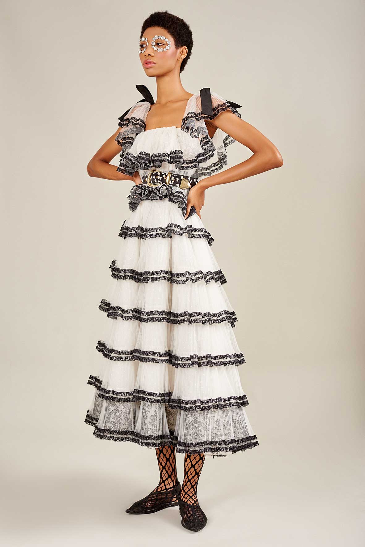 Fashion Portfolio: Volúmenes, estampados, texturas y colores para el verano