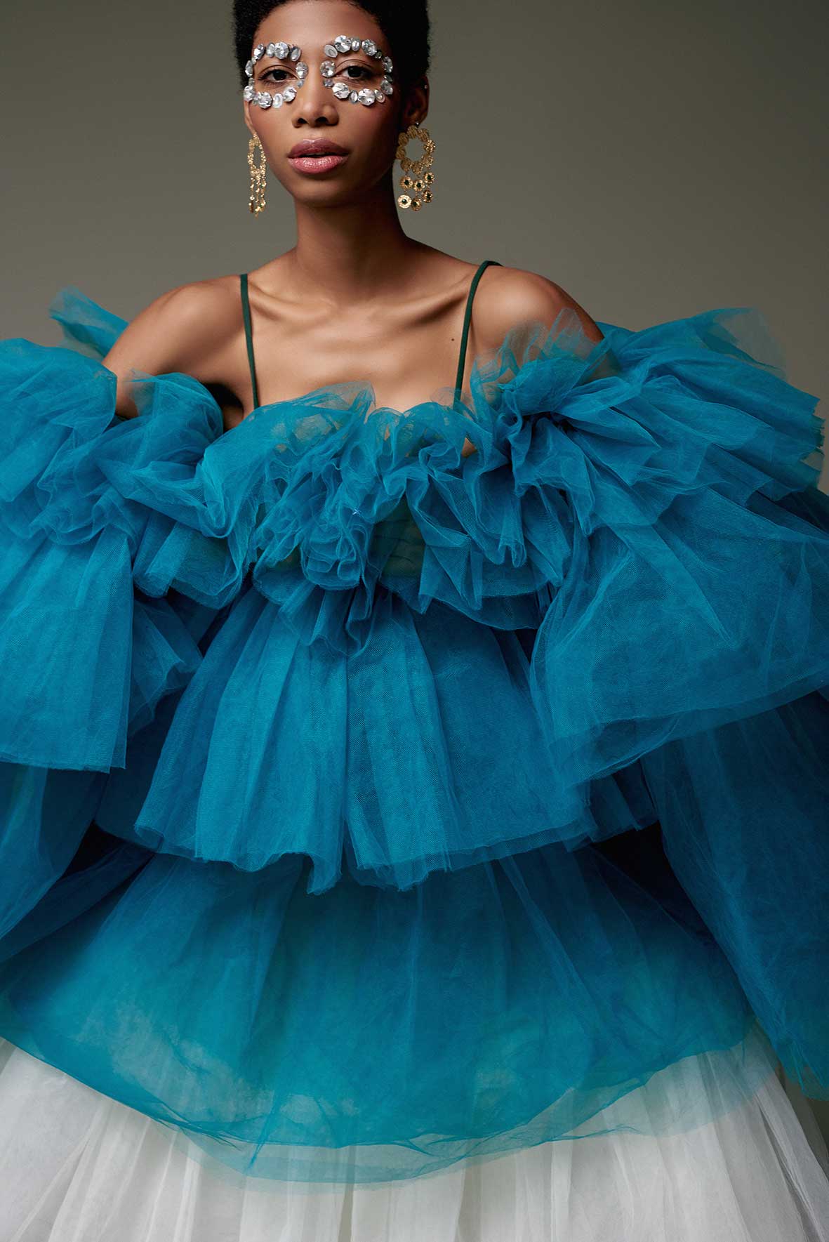 Fashion Portfolio: Volúmenes, estampados, texturas y colores para el verano