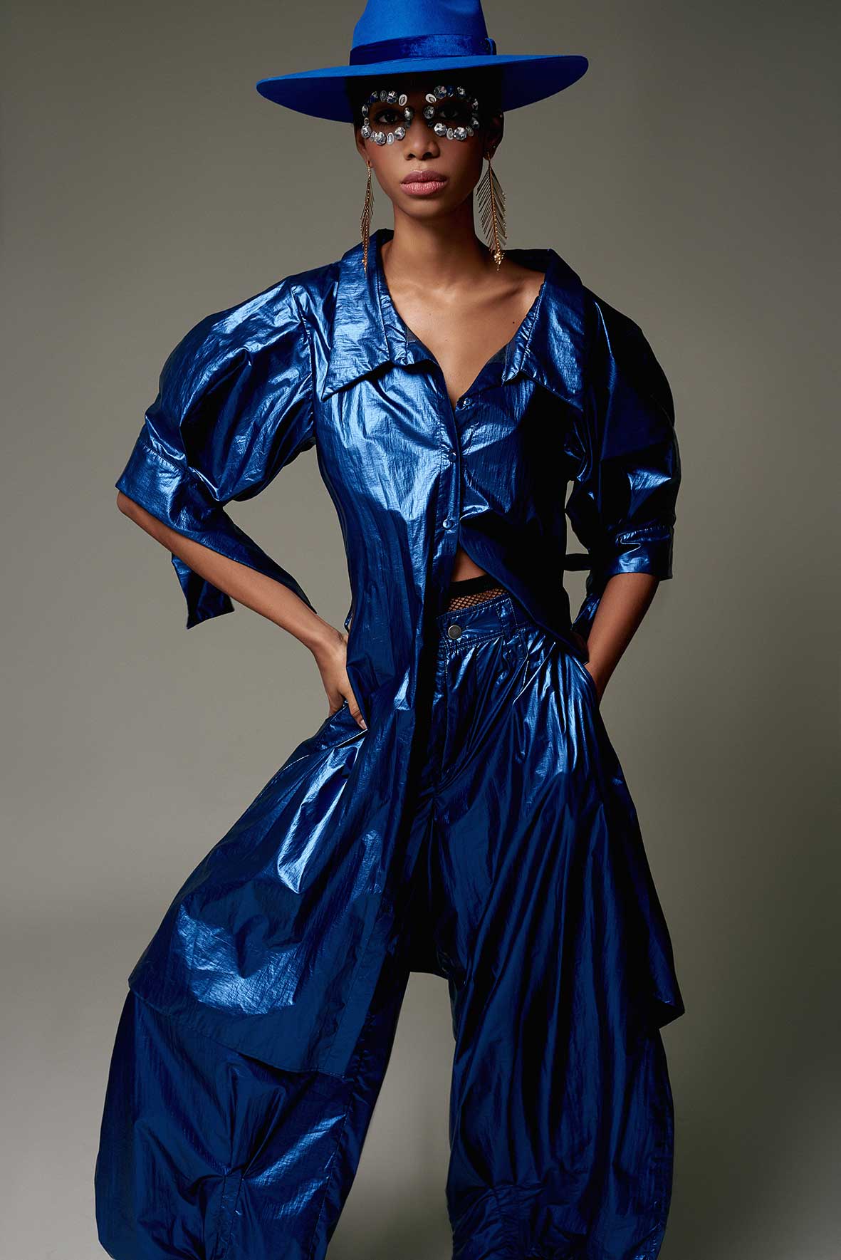 Fashion Portfolio: Volúmenes, estampados, texturas y colores para el verano