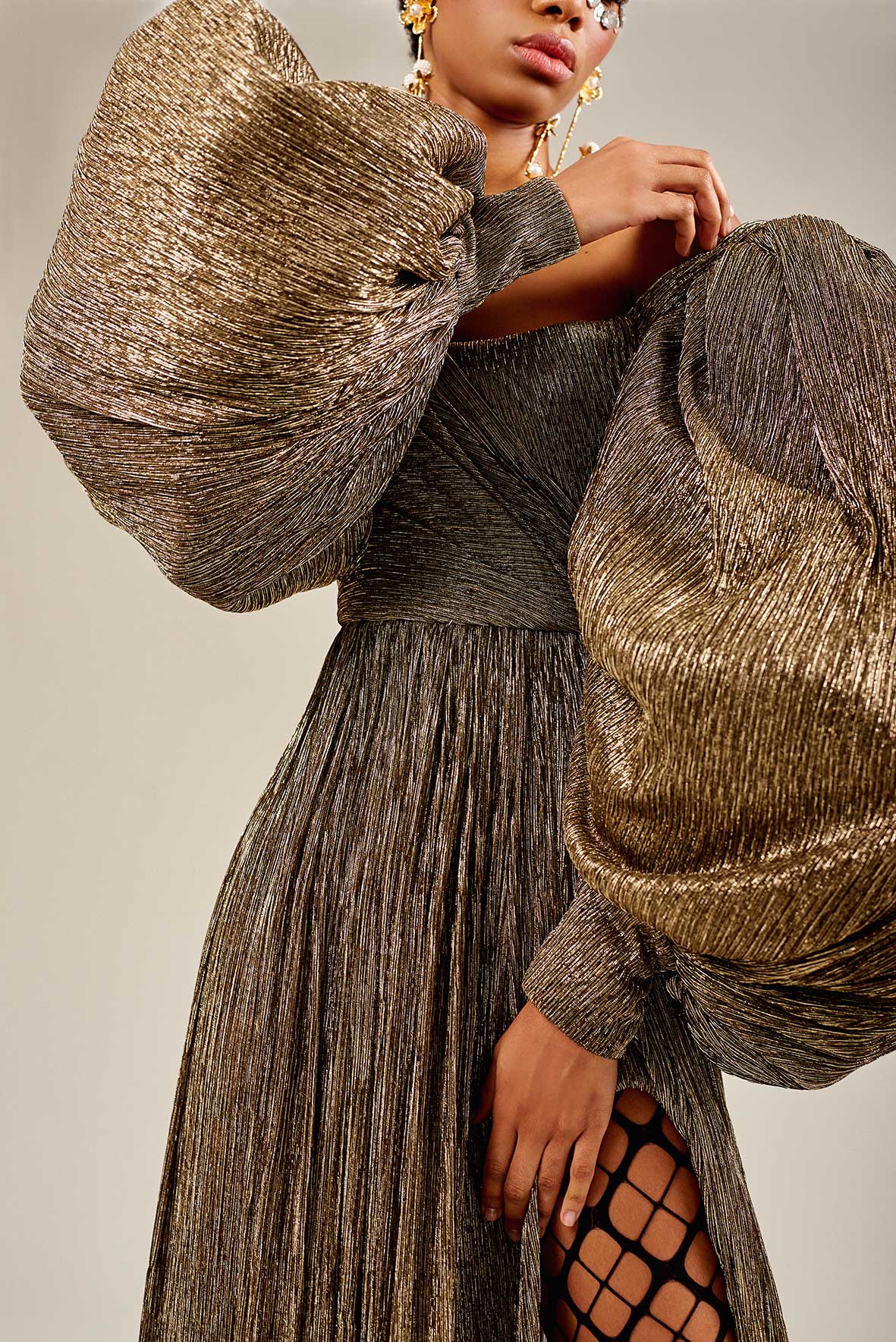 Fashion Portfolio: Volúmenes, estampados, texturas y colores para el verano