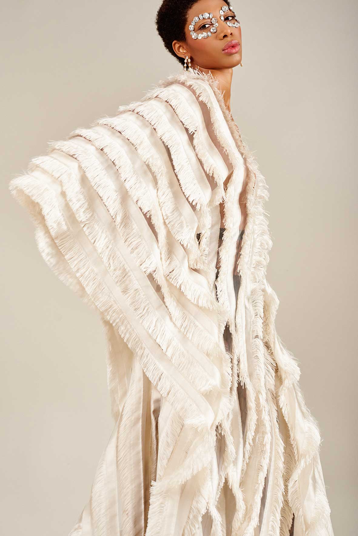 Fashion Portfolio: Volúmenes, estampados, texturas y colores para el verano