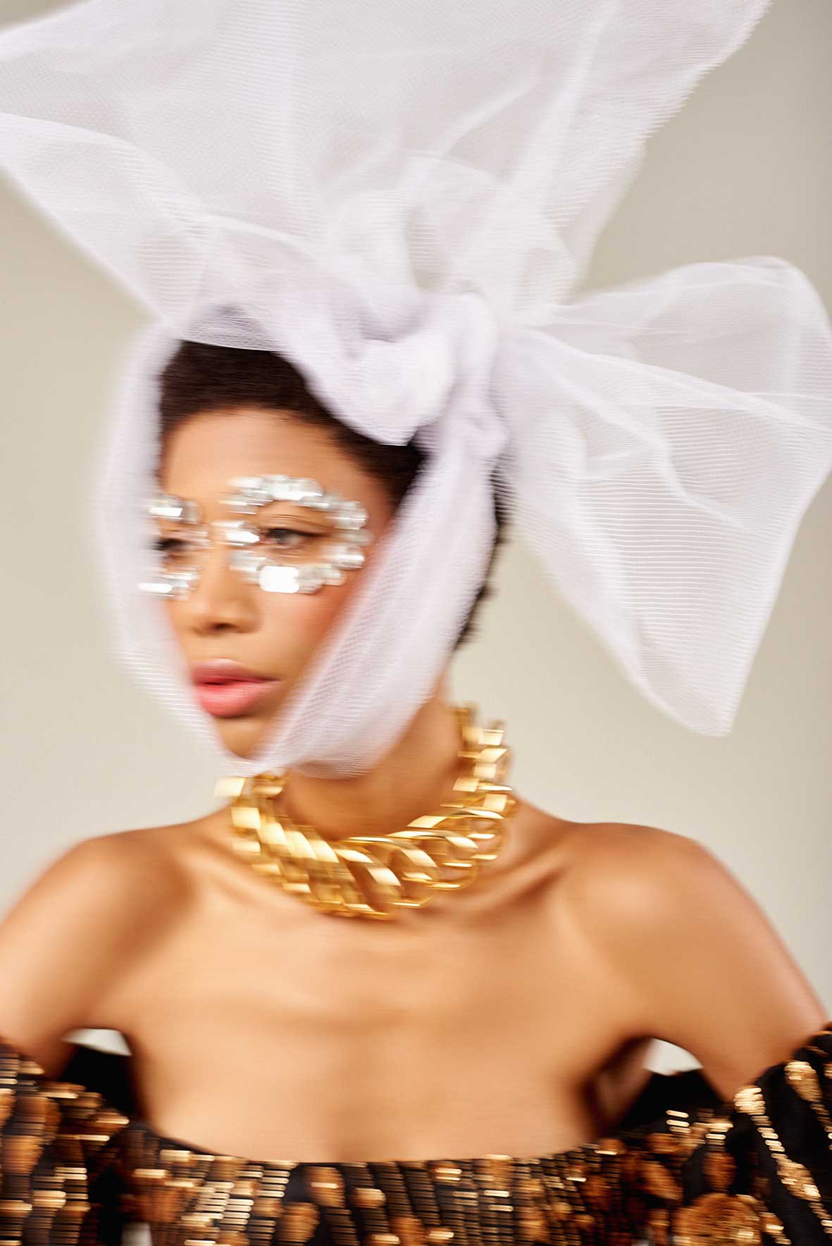 Fashion Portfolio: Volúmenes, estampados, texturas y colores para el verano