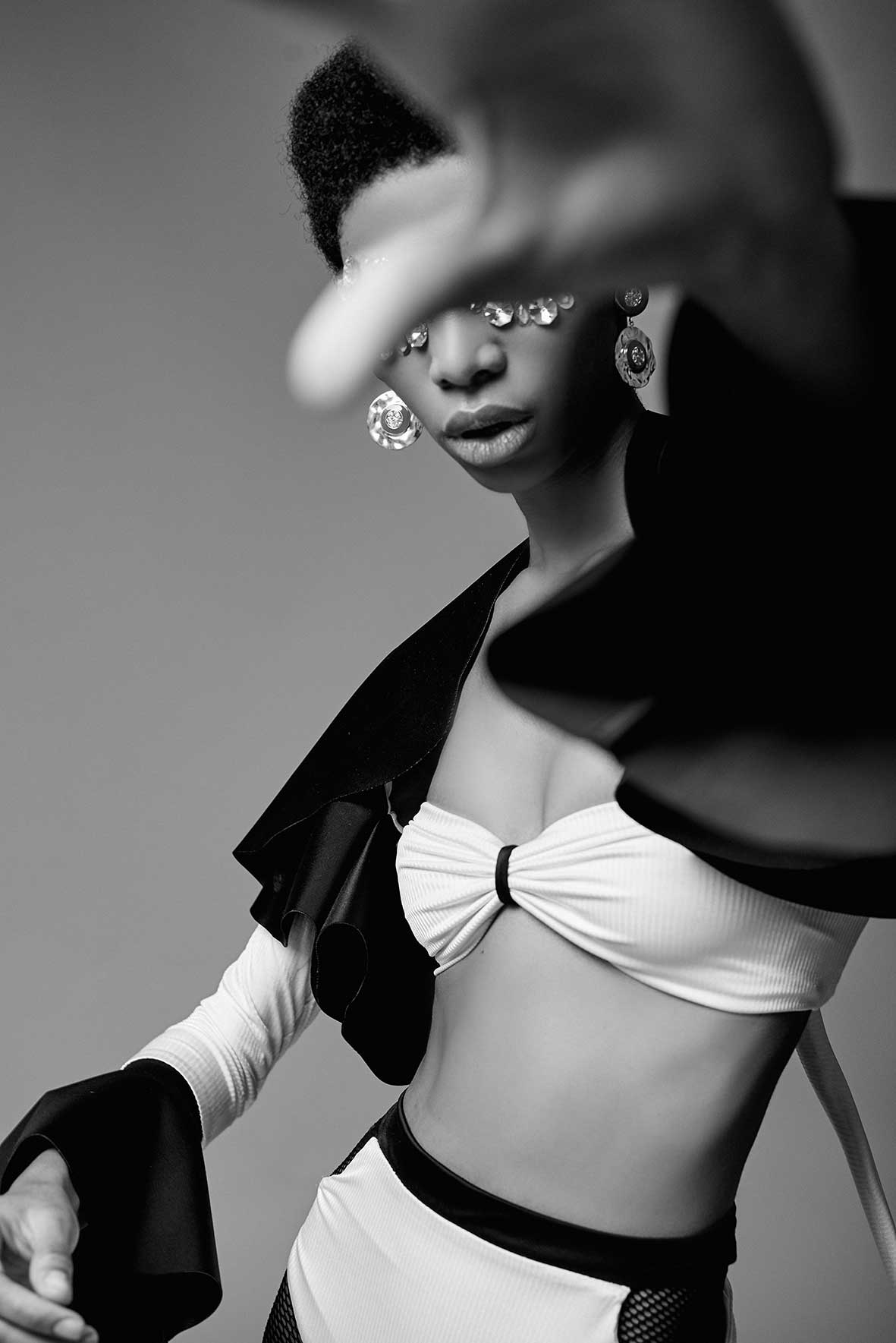Fashion Portfolio: Volúmenes, estampados, texturas y colores para el verano