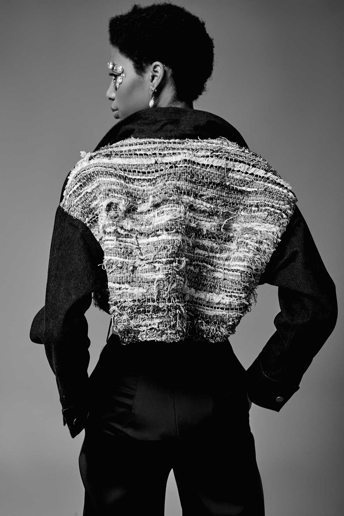 Fashion Portfolio: Volúmenes, estampados, texturas y colores para el verano