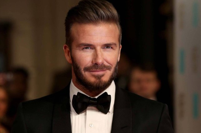 David Beckham quiere tener su propio programa de cocina
