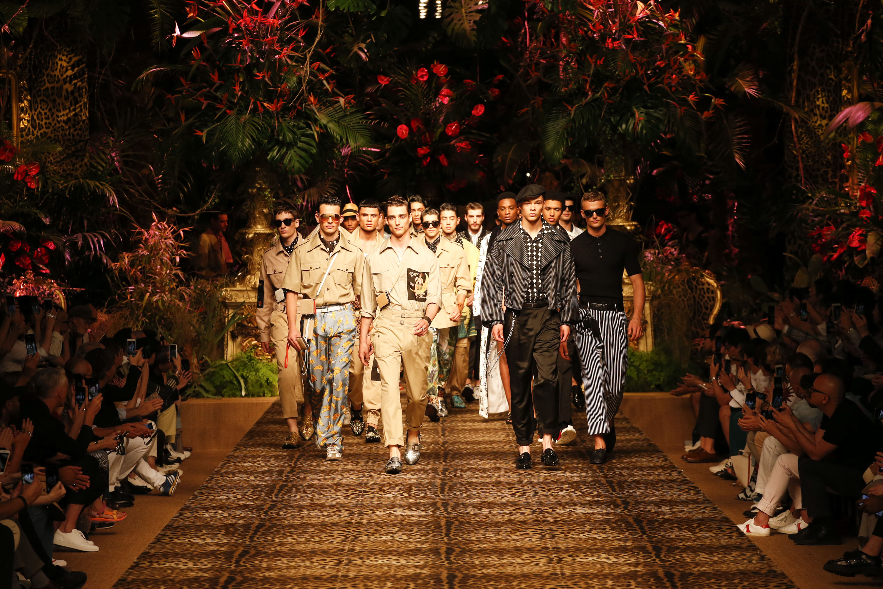 Dolce & Gabbana se une a la primera edición digital de Milan Fashion Week