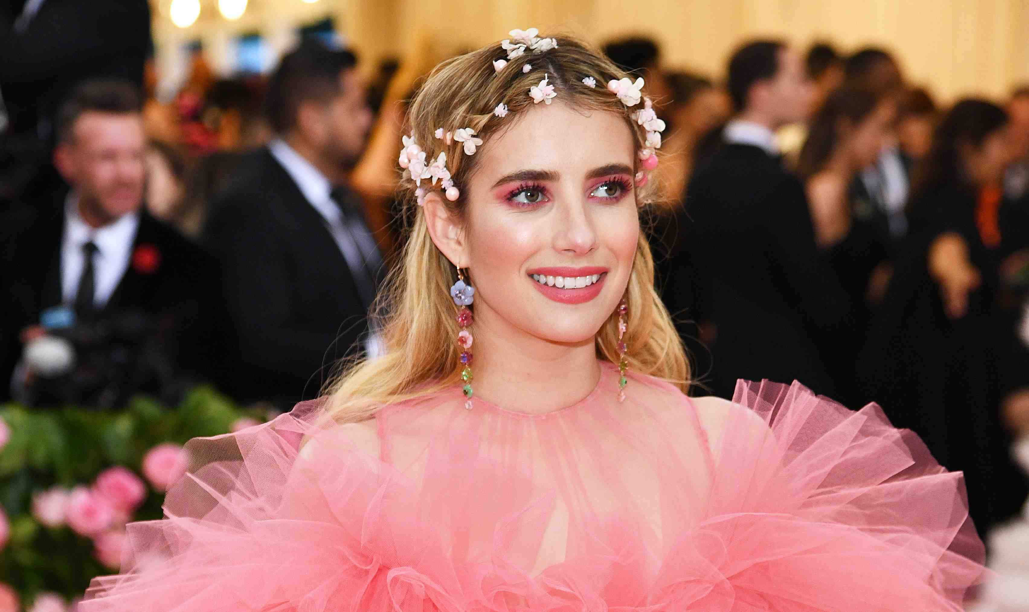 ¡Emma Roberts espera a su primer bebé!