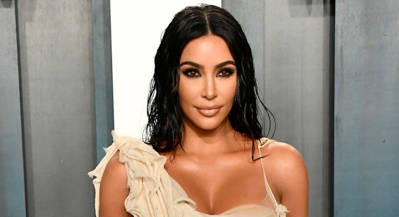 Kim Kardashian vendió una parte de KKW Beauty y al parecer ahora es multimillonaria