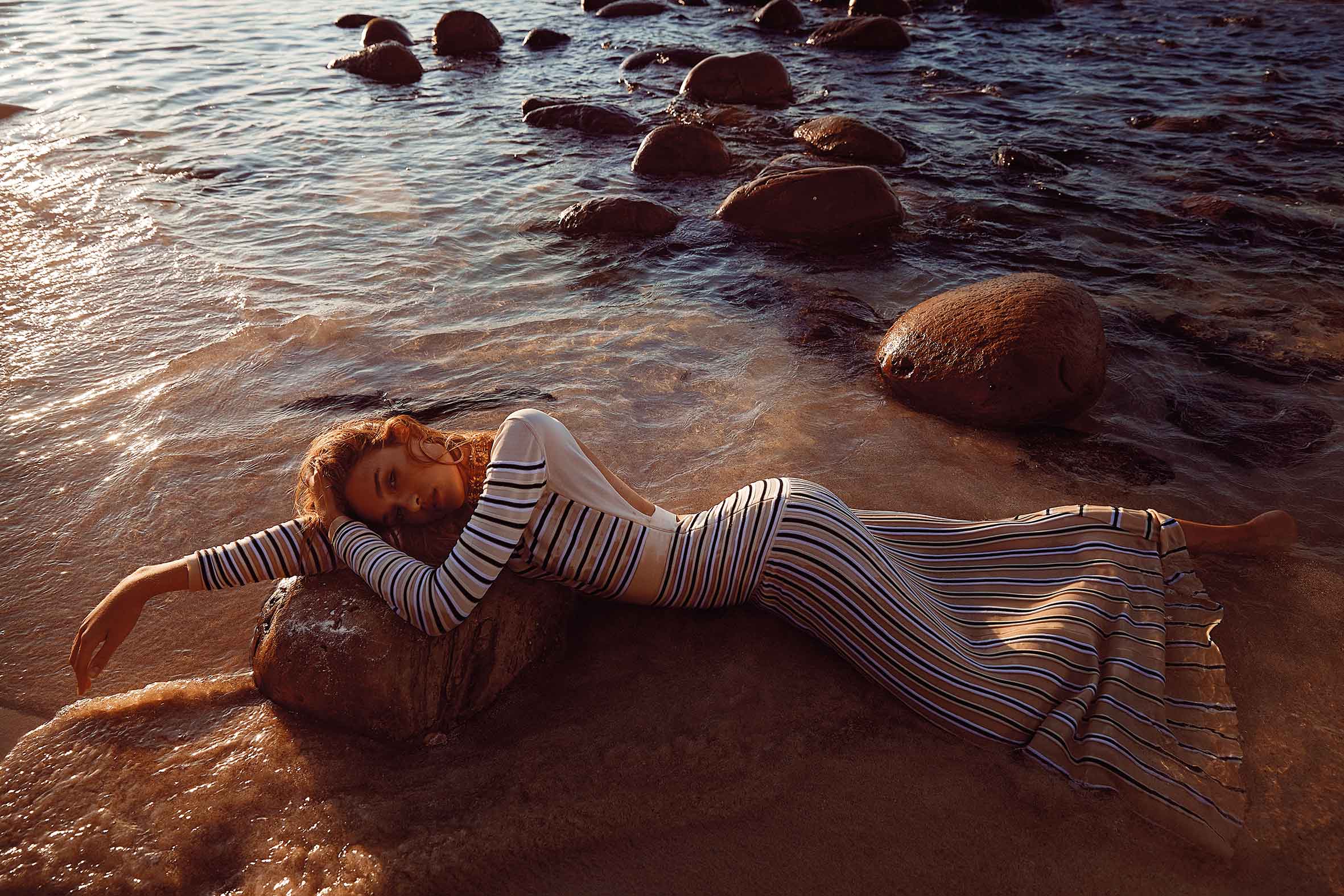 La última cosecha: Los looks para verano bajo el sol australiano
