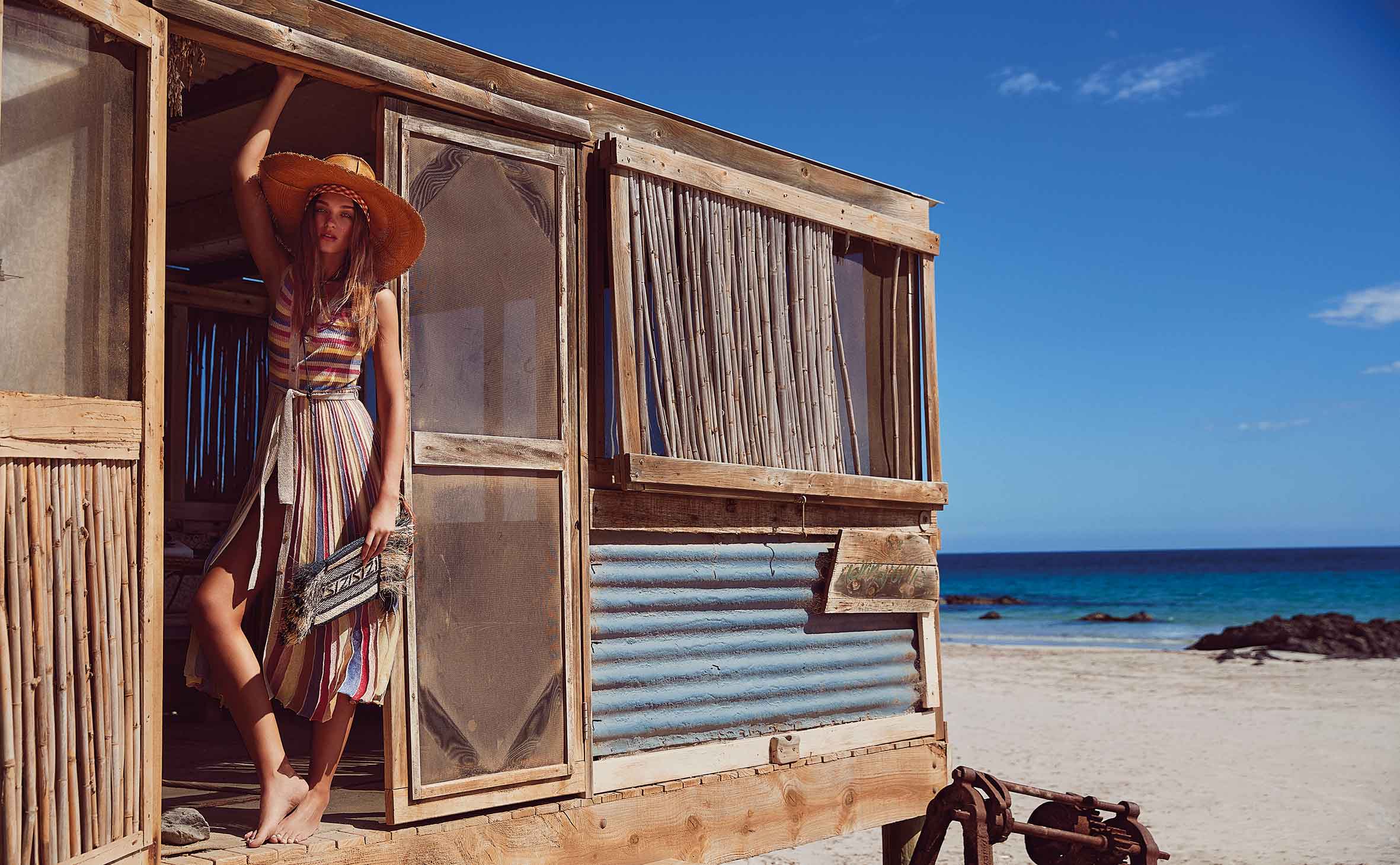 La última cosecha: Los looks para verano bajo el sol australiano