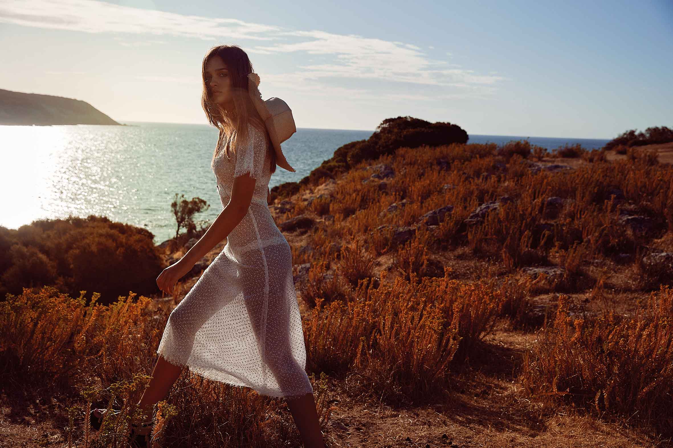 La última cosecha: Los looks para verano bajo el sol australiano