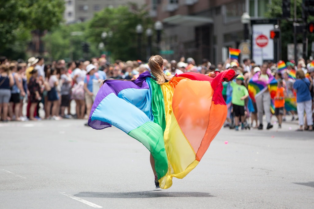 Pride: Una celebración a la comunidad LGBTQ+
