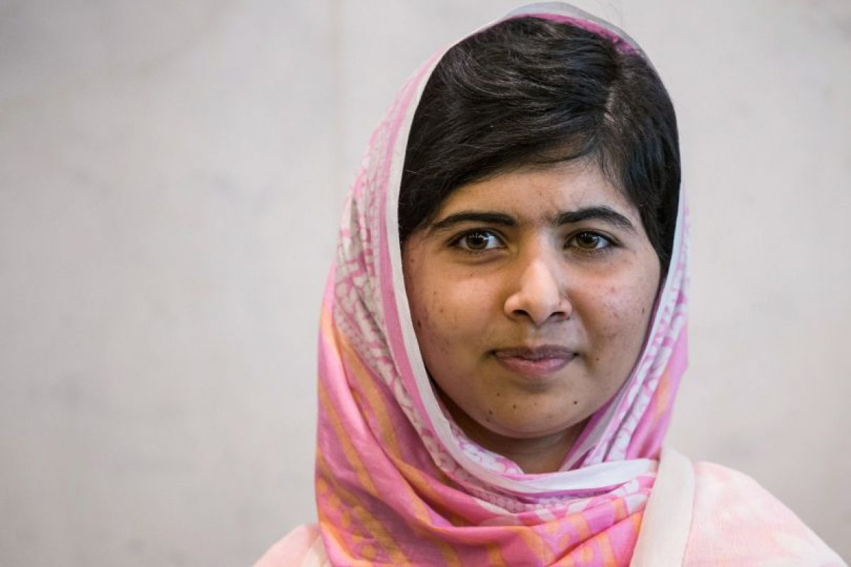 La gran lección de Malala: Si tienes un sueño no hay nada que impida cumplirlo