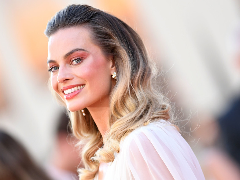Margot Robbie será la protagonista de una nueva versión de Piratas del Caribe