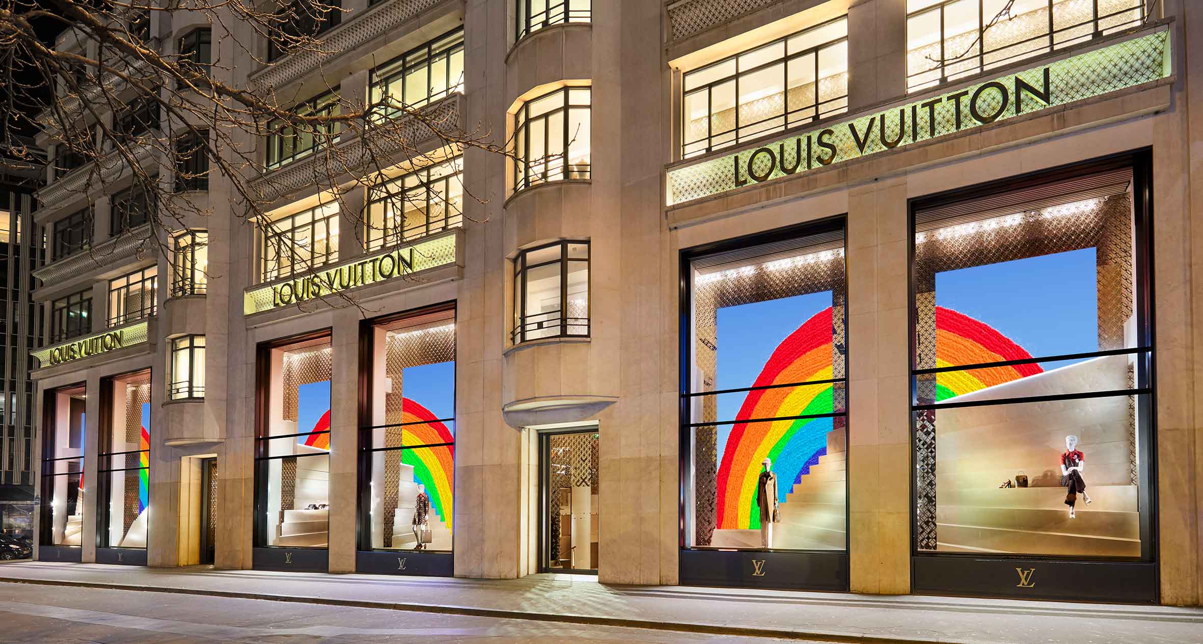 The Rainbow Project: La iniciativa de Louis Vuitton para despertar la esperanza y los sueños