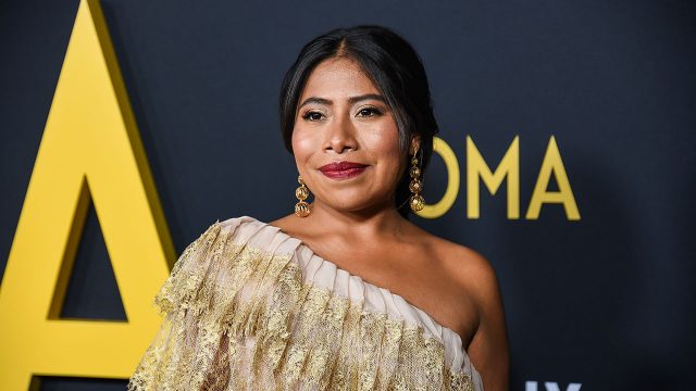 Yalitza Aparicio sobre nuevos proyectos en puerta y su regreso a la pantalla grande