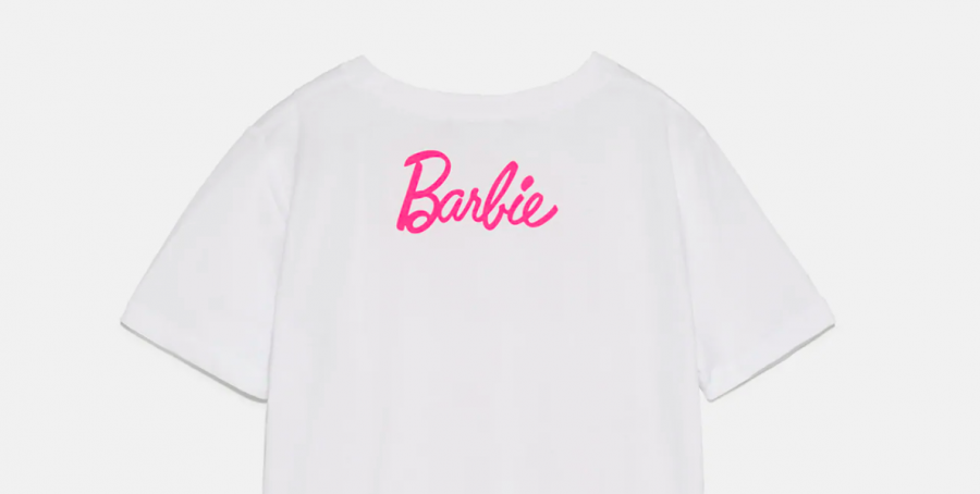Zara celebra la diversidad con una T-shirt donde Barbie es protagonista