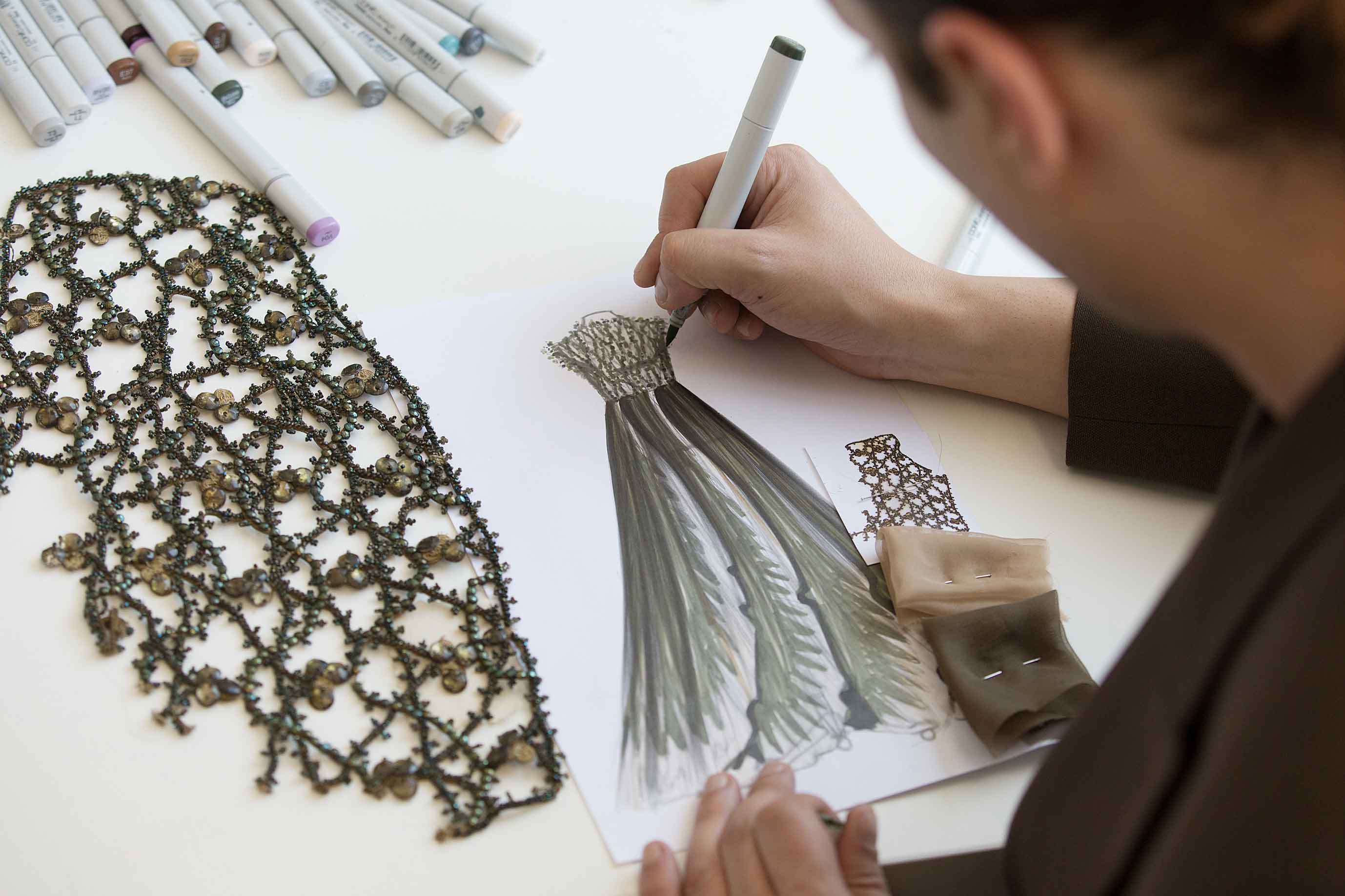 5 cosas que debes conocer sobre la colección Alta Costura otoño-invierno 2020 de Dior