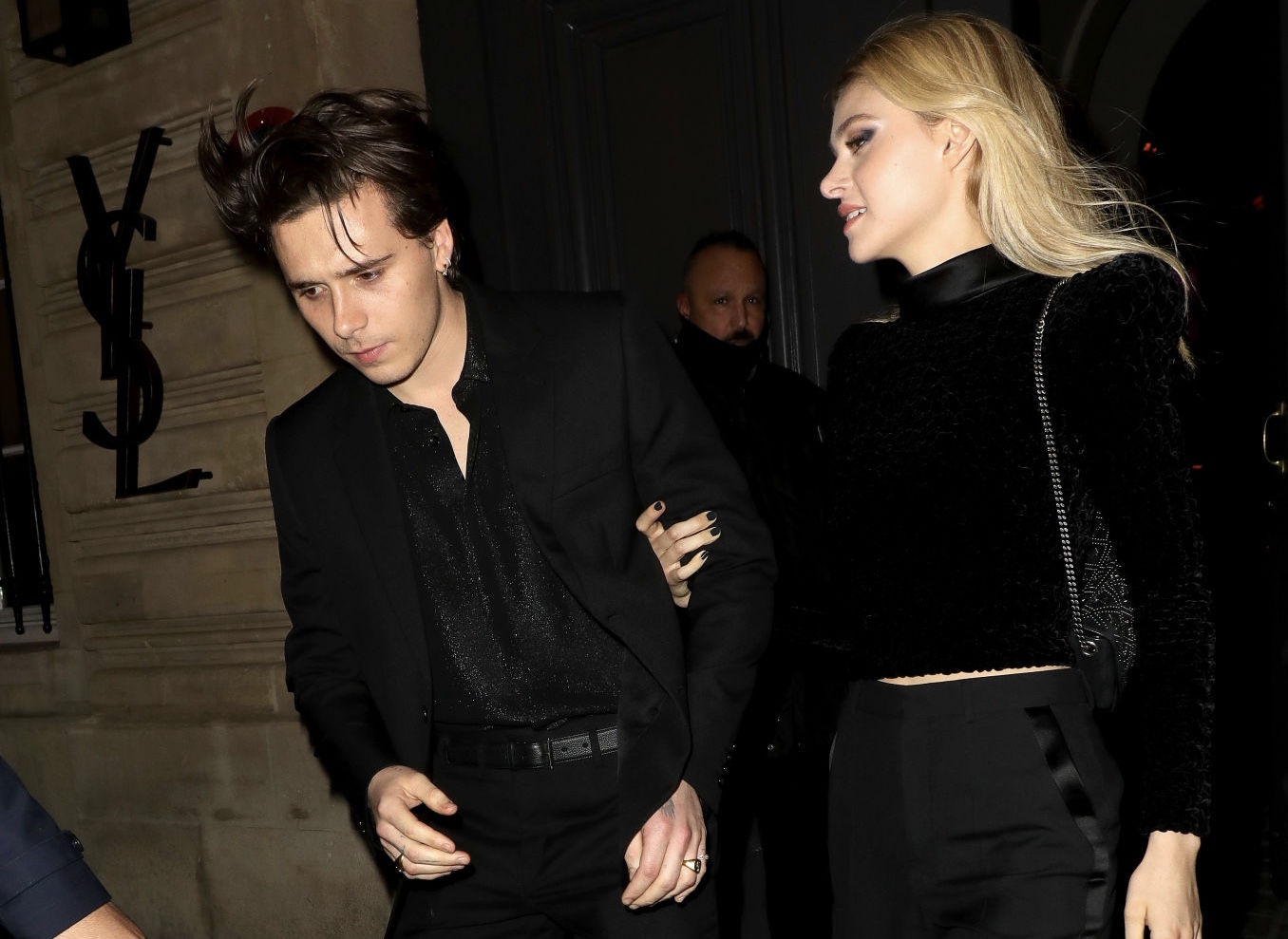 Nicola Peltz y Brooklyn Beckham están comprometidos tras 9 meses de relación