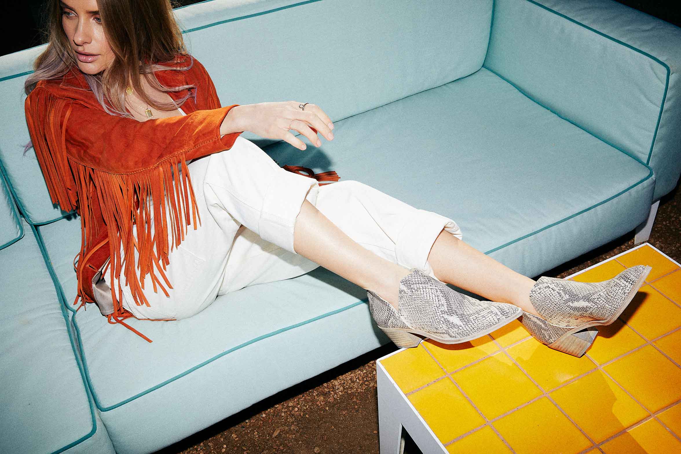 Conoce Dolce Vita, la nueva marca de zapatos en México que todas llevaremos este verano