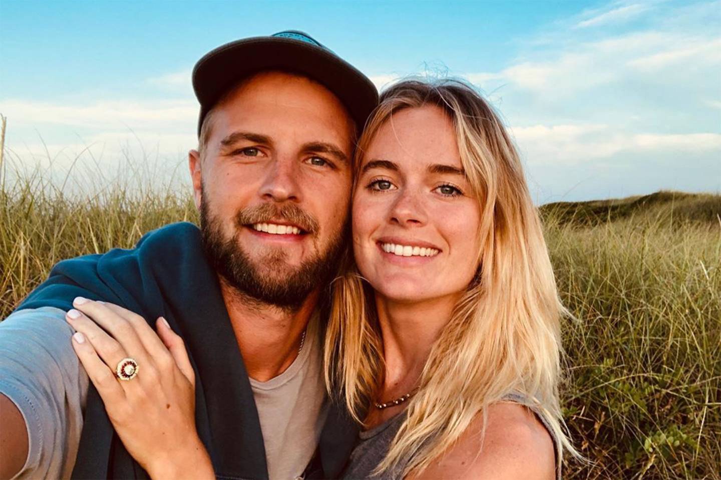 Cressida Bonas, la ex de Prince Harry, se casa en una íntima ceremonia