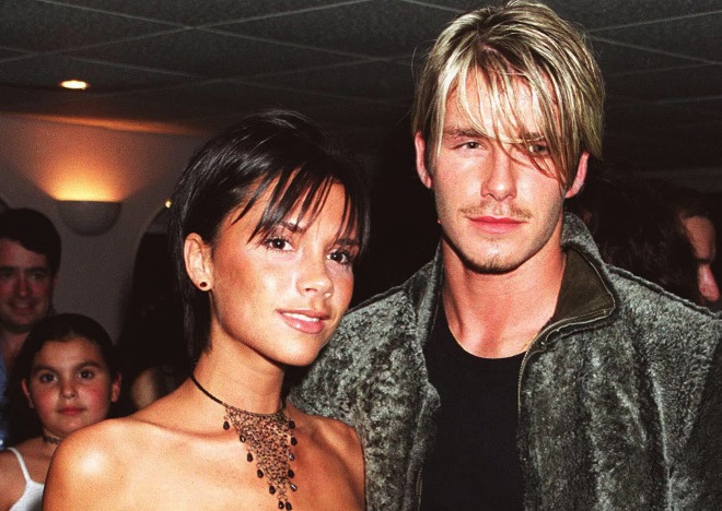 David y Victoria Beckham celebraron su aniversario número 21 con throwbacks en Instagram