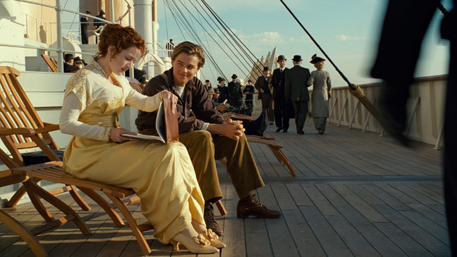 En Titanic, ¿Jack nunca existió y vivía solo en la imaginación de Rose?