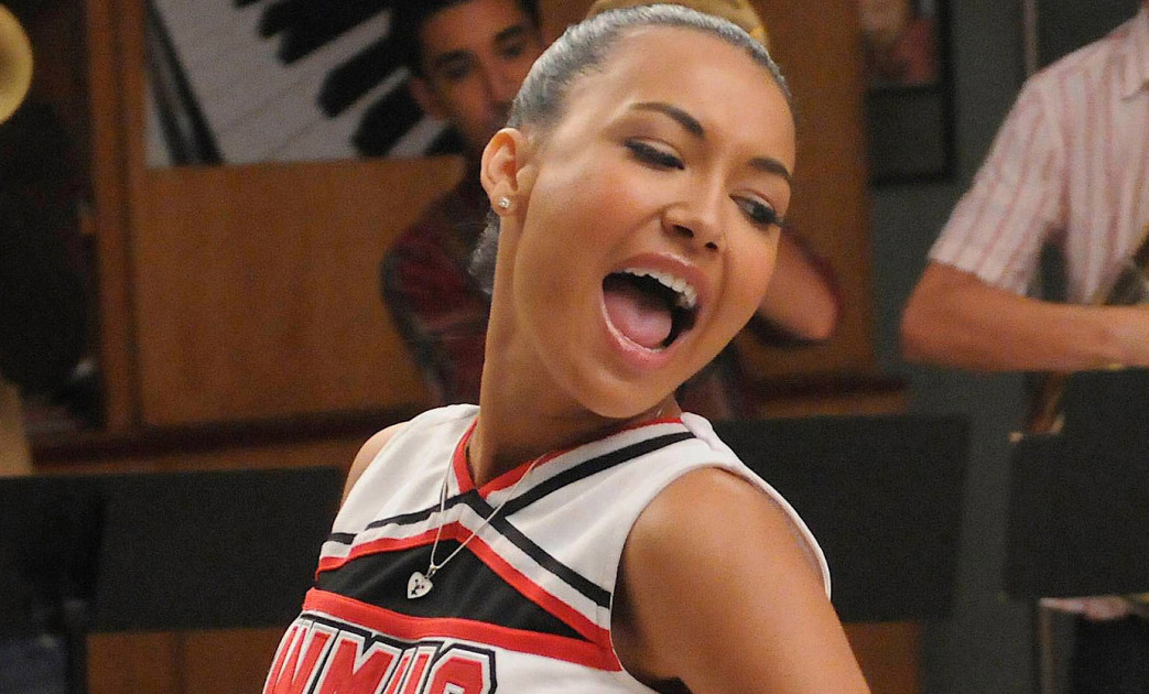 Los creadores de Glee harán un fondo universitario para Josey, el hijo de Naya Rivera