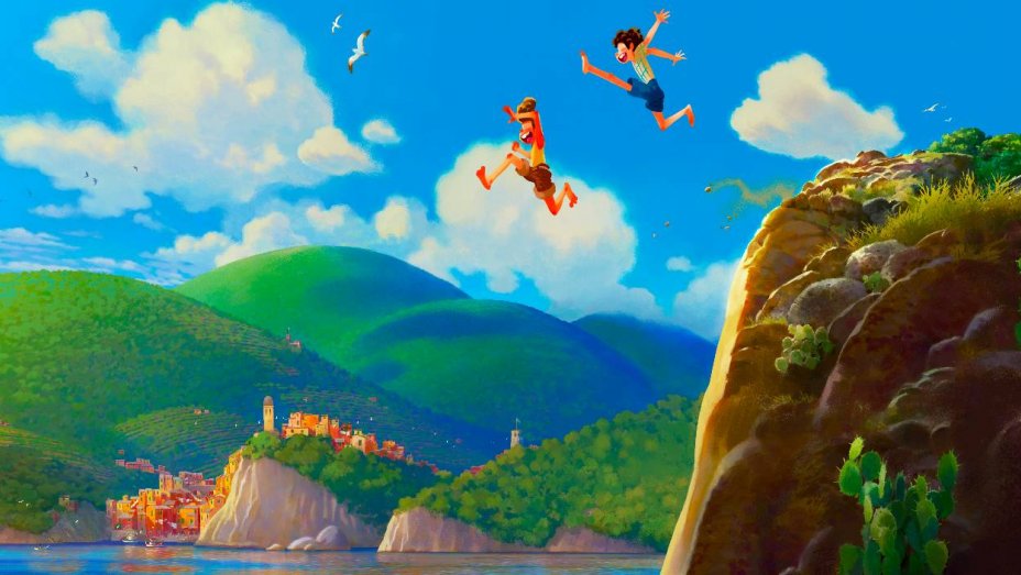 Luca: La nueva película animada de Pixar ambientada en Italia que llegará el próximo verano